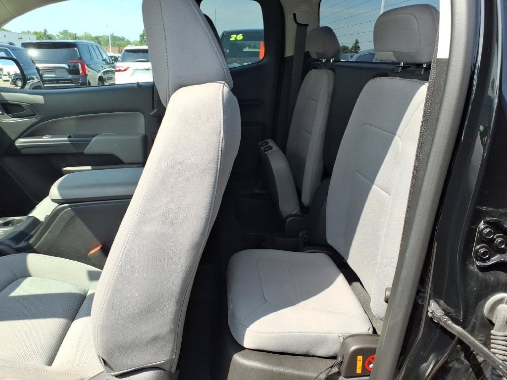 2022 GMC Canyon 4WD Elevation Standard