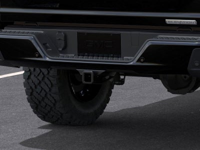 2026 GMC Canyon Crew Cab Short Box 2-Wheel Drive Elevation