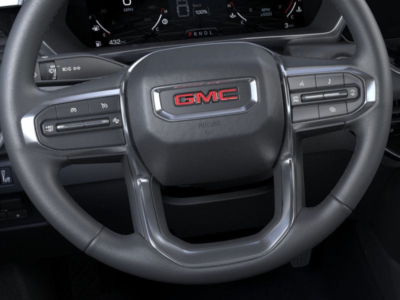 2026 GMC Canyon Crew Cab Short Box 2-Wheel Drive Elevation
