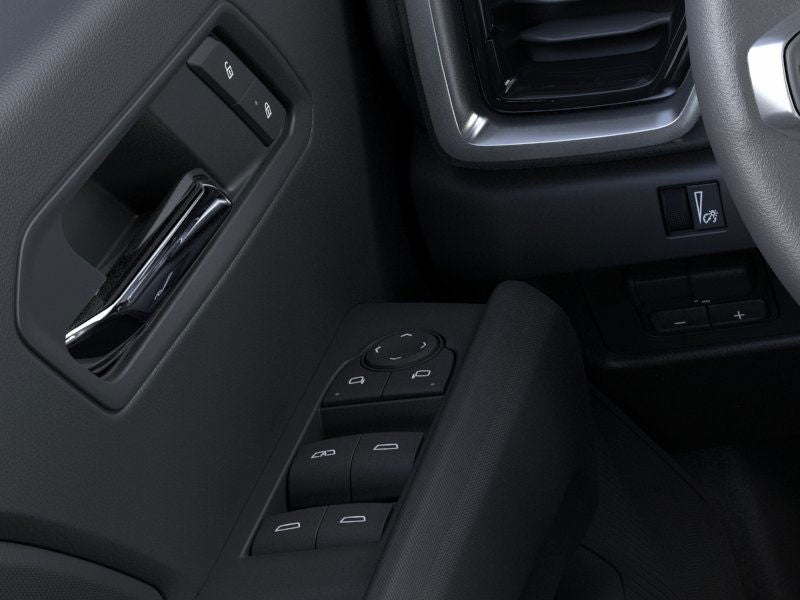 2026 GMC Canyon Crew Cab Short Box 2-Wheel Drive Elevation