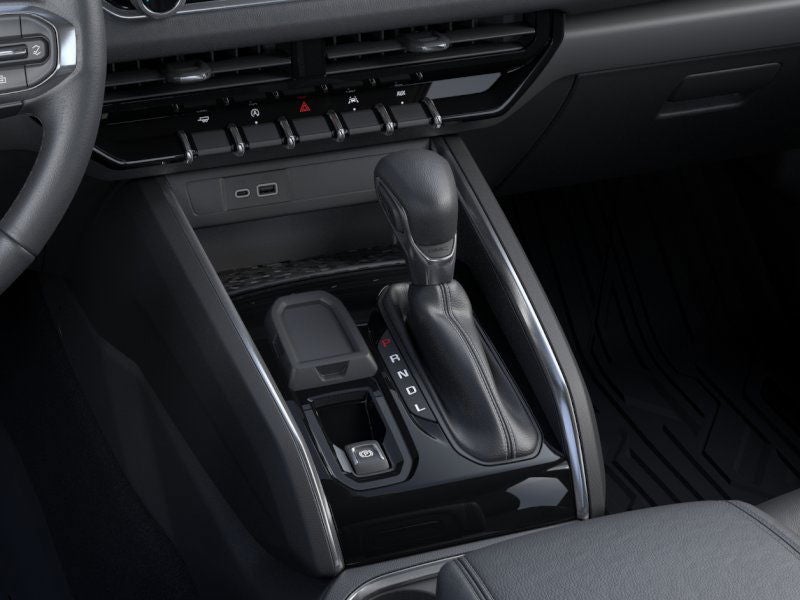 2026 GMC Canyon Crew Cab Short Box 2-Wheel Drive Elevation