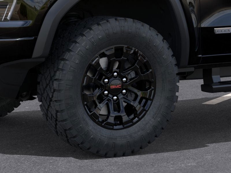 2026 GMC Canyon Crew Cab Short Box 2-Wheel Drive Elevation