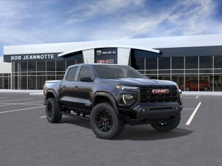 2026 GMC Canyon Base