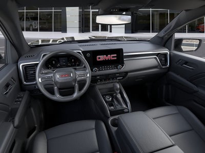 2026 GMC Canyon Base