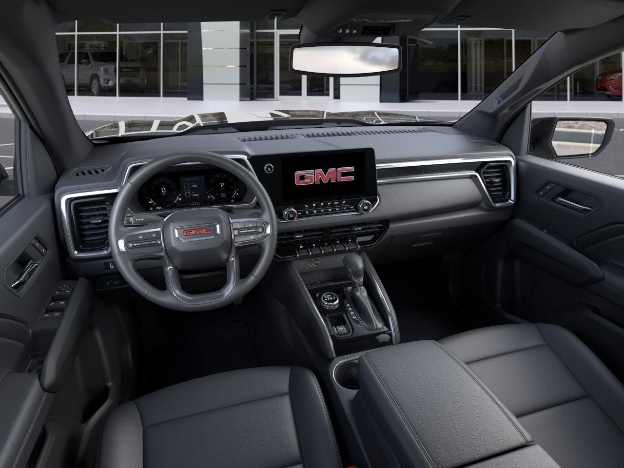 2026 GMC Canyon Base