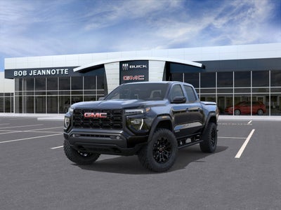 2026 GMC Canyon Base