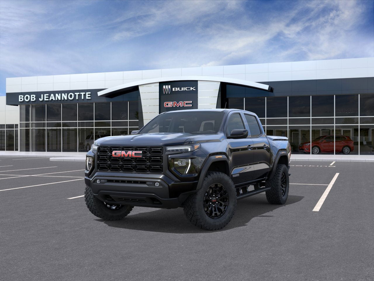 2026 GMC Canyon Base