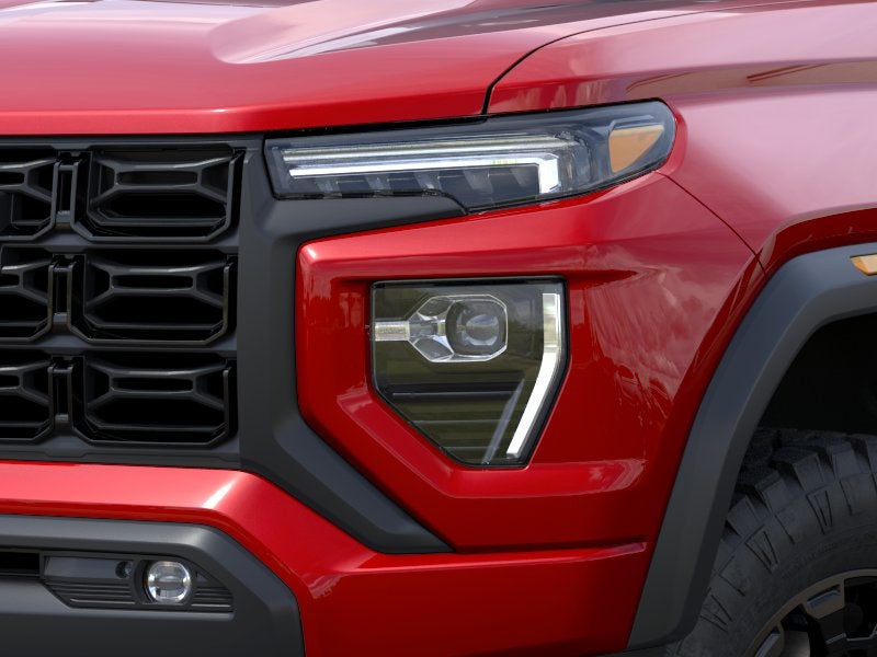 2026 GMC Canyon Crew Cab Short Box 4-Wheel Drive Elevation