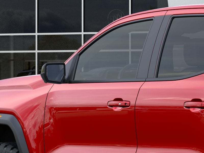 2026 GMC Canyon Crew Cab Short Box 4-Wheel Drive Elevation