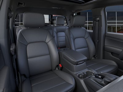 2026 GMC Canyon Crew Cab Short Box 4-Wheel Drive Elevation