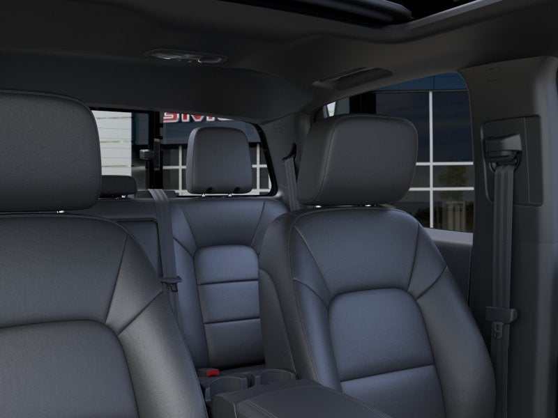 2026 GMC Canyon Crew Cab Short Box 4-Wheel Drive Elevation