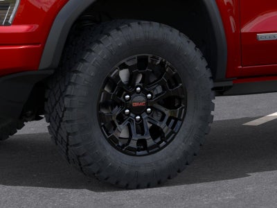 2026 GMC Canyon Crew Cab Short Box 4-Wheel Drive Elevation