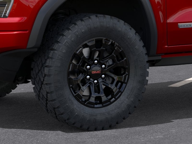 2026 GMC Canyon Crew Cab Short Box 4-Wheel Drive Elevation