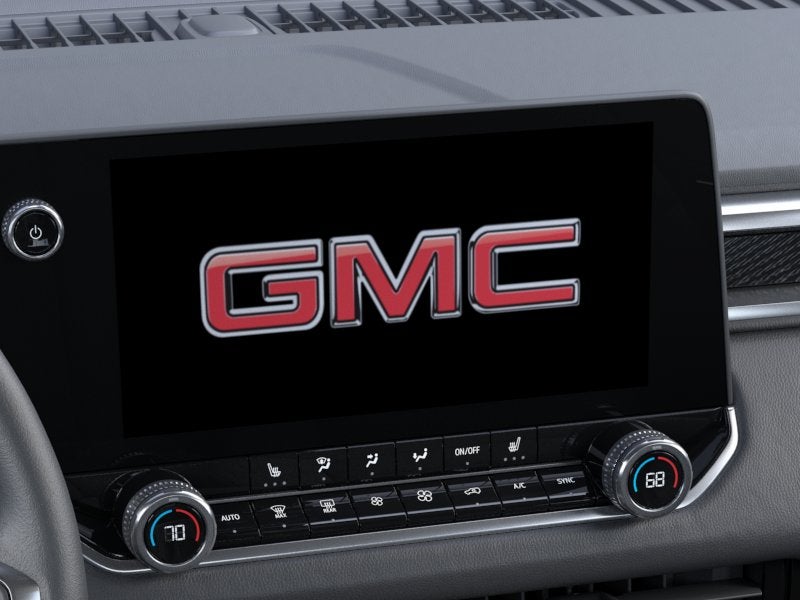2026 GMC Canyon Crew Cab Short Box 4-Wheel Drive Elevation