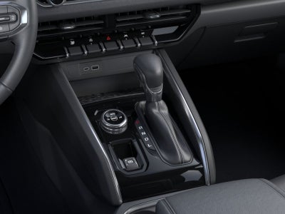 2026 GMC Canyon Crew Cab Short Box 4-Wheel Drive Elevation