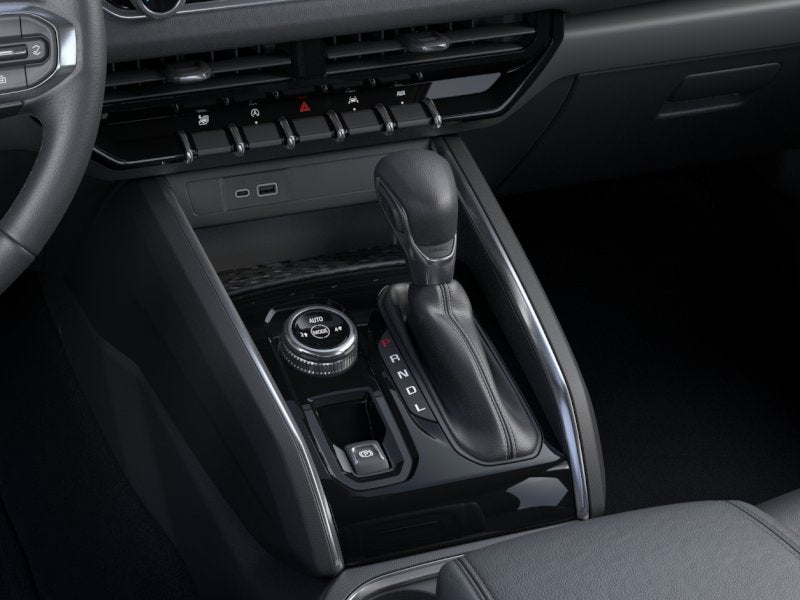 2026 GMC Canyon Crew Cab Short Box 4-Wheel Drive Elevation