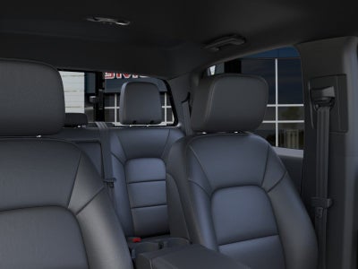 2026 GMC Canyon Crew Cab Short Box 4-Wheel Drive Elevation