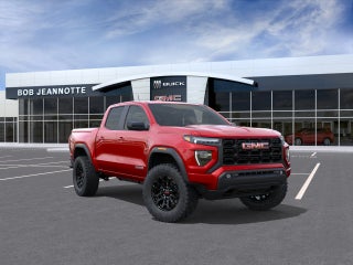 2026 GMC Canyon Base