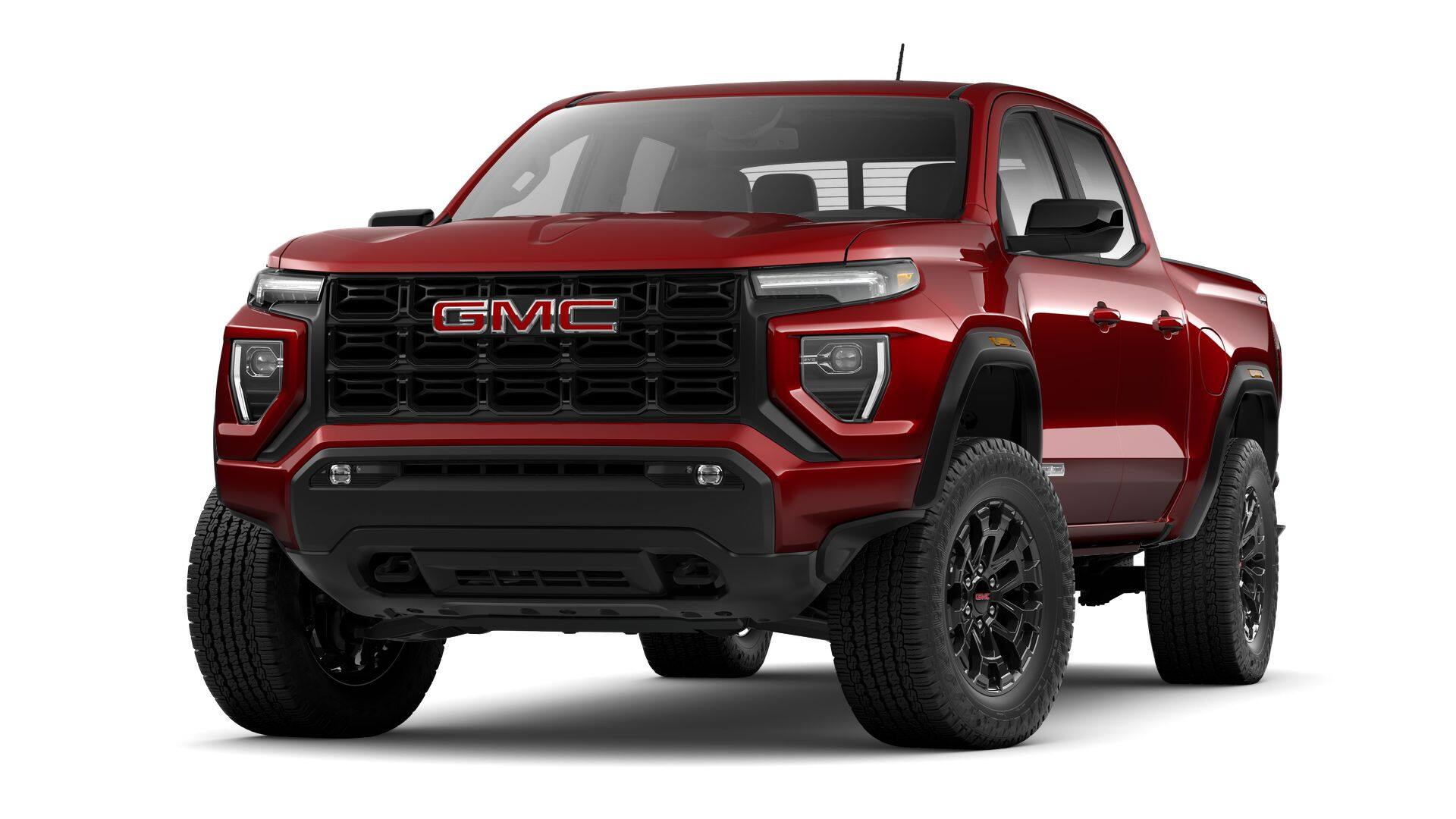 2026 GMC Canyon Base