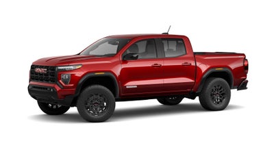 2026 GMC Canyon Base