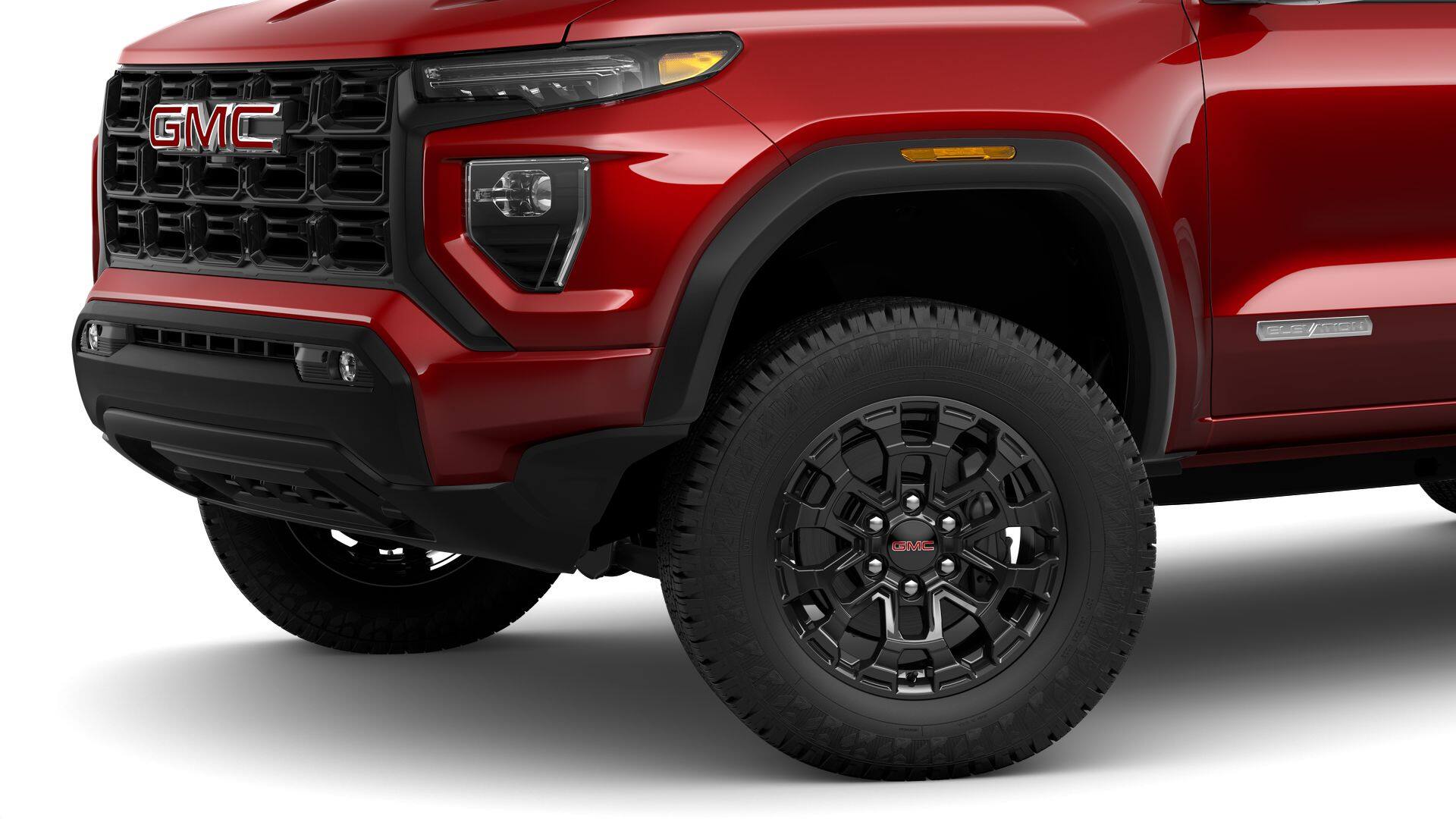 2026 GMC Canyon Base