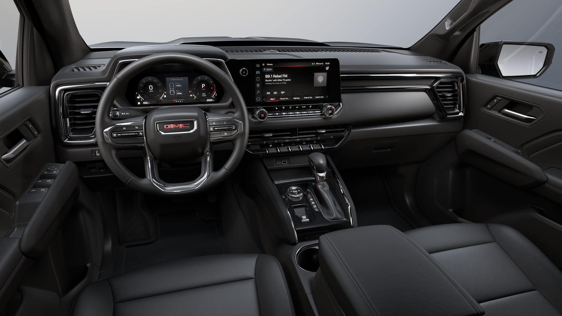 2026 GMC Canyon Base