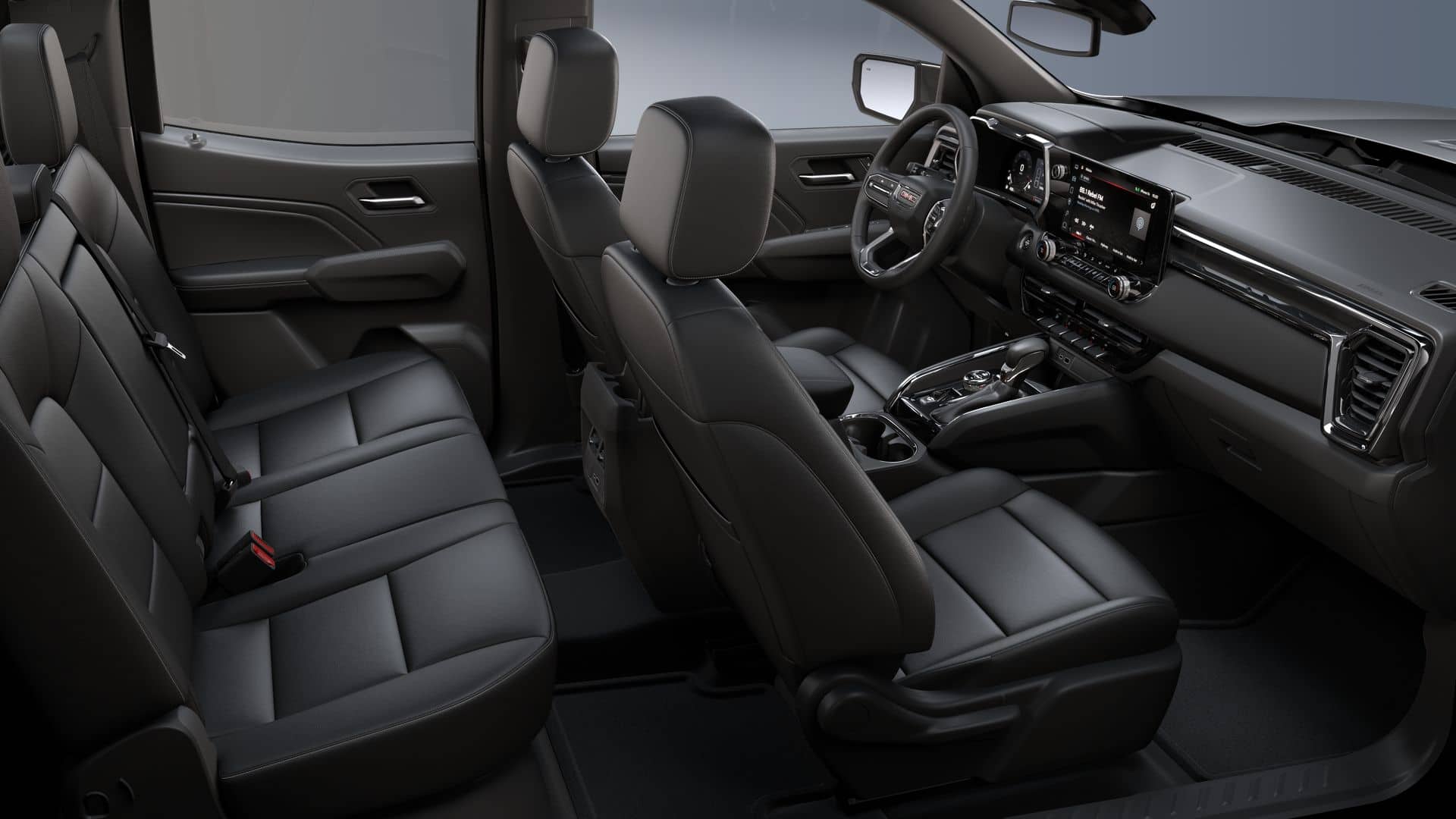2026 GMC Canyon Base