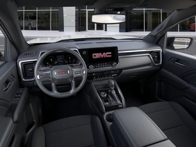 2026 GMC Canyon Crew Cab Short Box 4-Wheel Drive Elevation