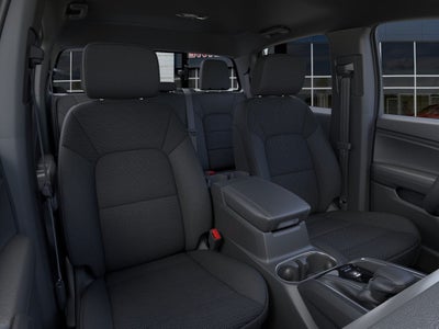 2026 GMC Canyon Crew Cab Short Box 4-Wheel Drive Elevation