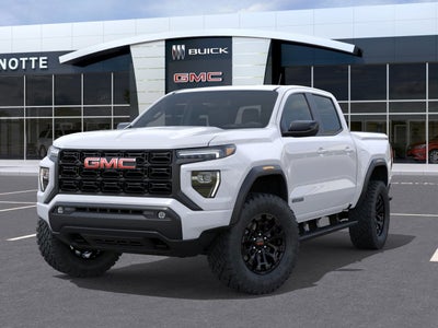 2026 GMC Canyon Crew Cab Short Box 4-Wheel Drive Elevation