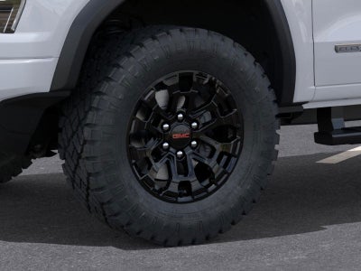2026 GMC Canyon Crew Cab Short Box 4-Wheel Drive Elevation