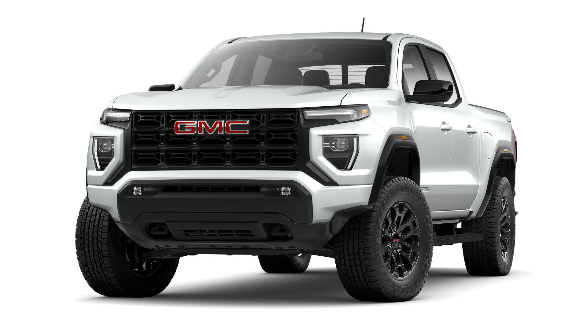 2026 GMC Canyon Crew Cab Short Box 4-Wheel Drive Elevation