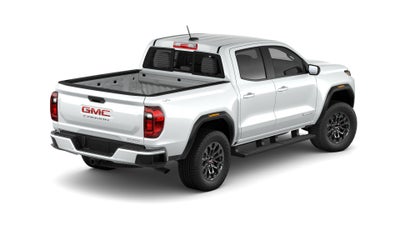 2026 GMC Canyon Crew Cab Short Box 4-Wheel Drive Elevation