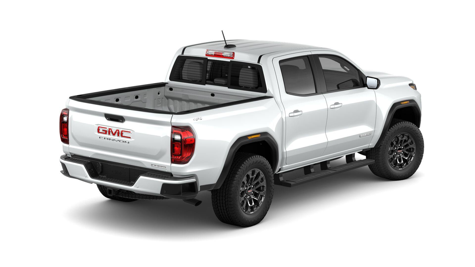 2026 GMC Canyon Crew Cab Short Box 4-Wheel Drive Elevation
