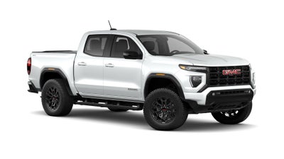 2026 GMC Canyon Crew Cab Short Box 4-Wheel Drive Elevation