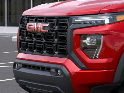 2026 GMC Canyon Crew Cab Short Box 4-Wheel Drive Elevation