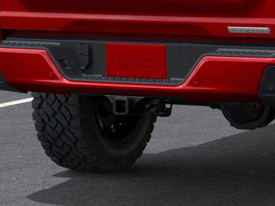 2026 GMC Canyon Crew Cab Short Box 4-Wheel Drive Elevation