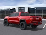 2026 GMC Canyon Crew Cab Short Box 4-Wheel Drive Elevation