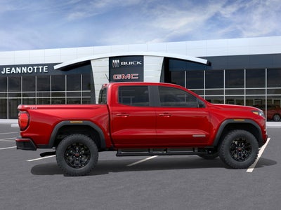 2026 GMC Canyon Crew Cab Short Box 4-Wheel Drive Elevation