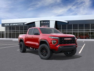 2026 GMC Canyon Crew Cab Short Box 4-Wheel Drive Elevation