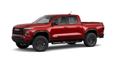 2026 GMC Canyon Base