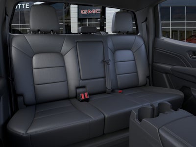 2026 GMC Canyon Base