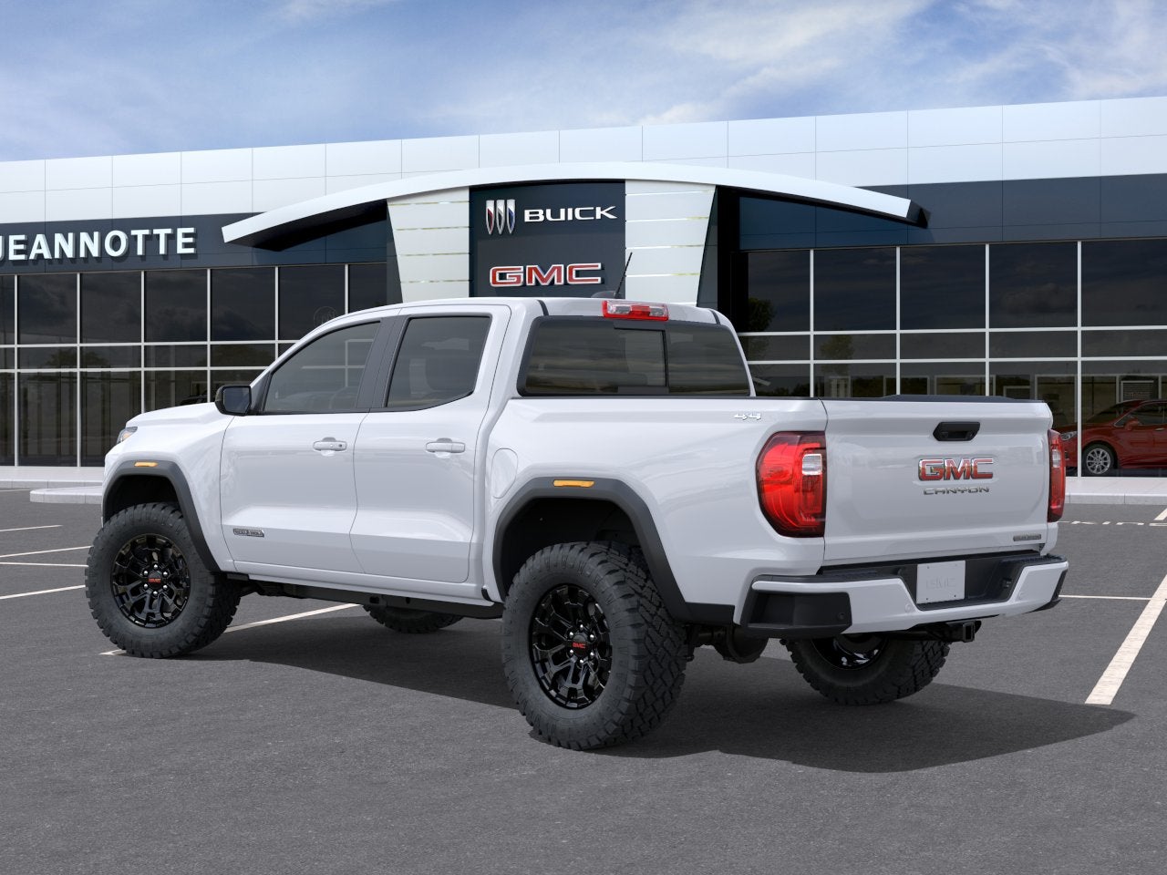 2026 GMC Canyon Base
