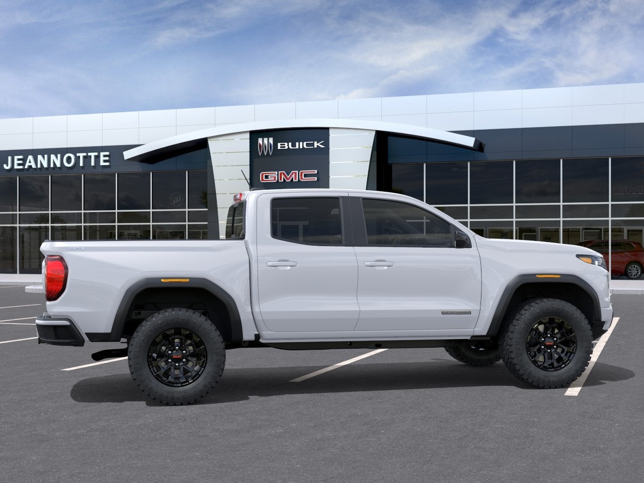 2026 GMC Canyon Base