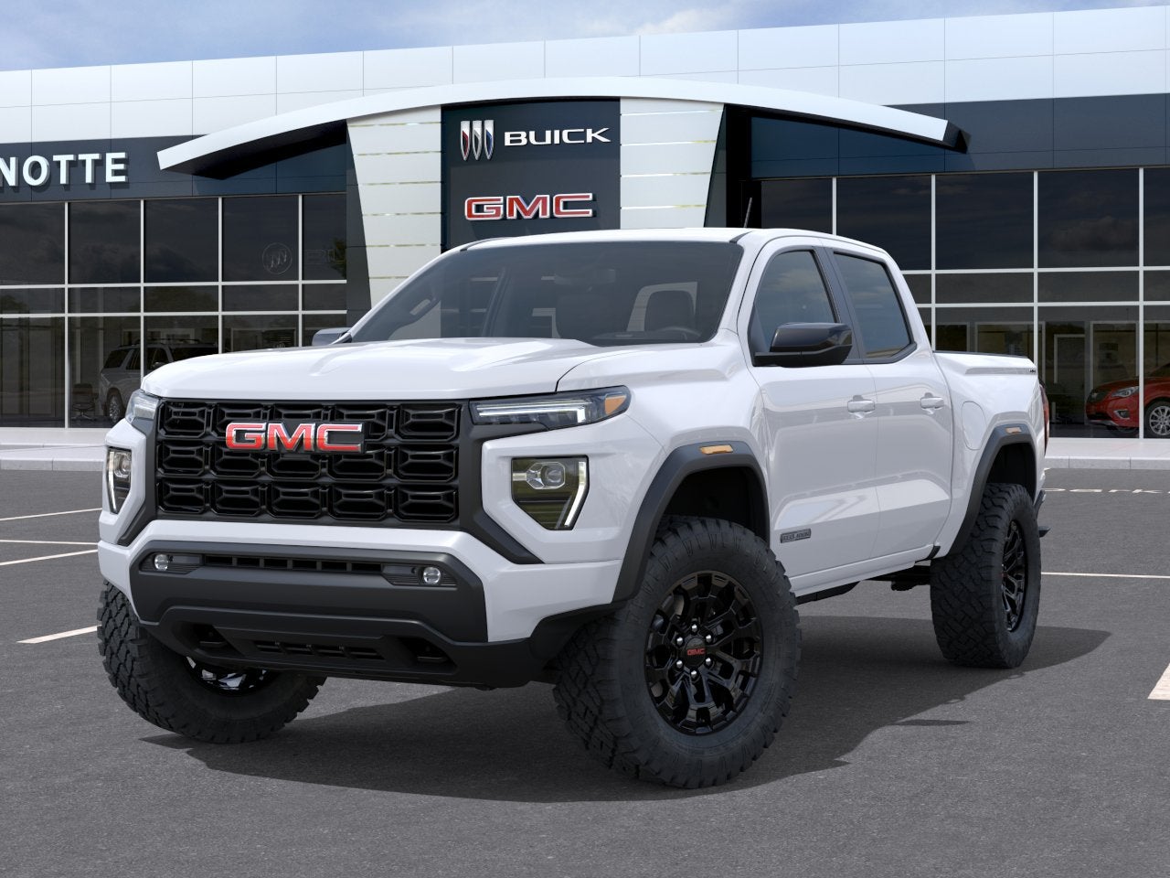 2026 GMC Canyon Base