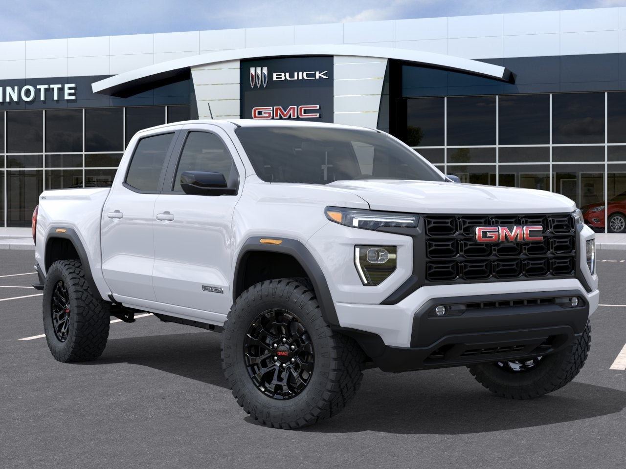 2026 GMC Canyon Base