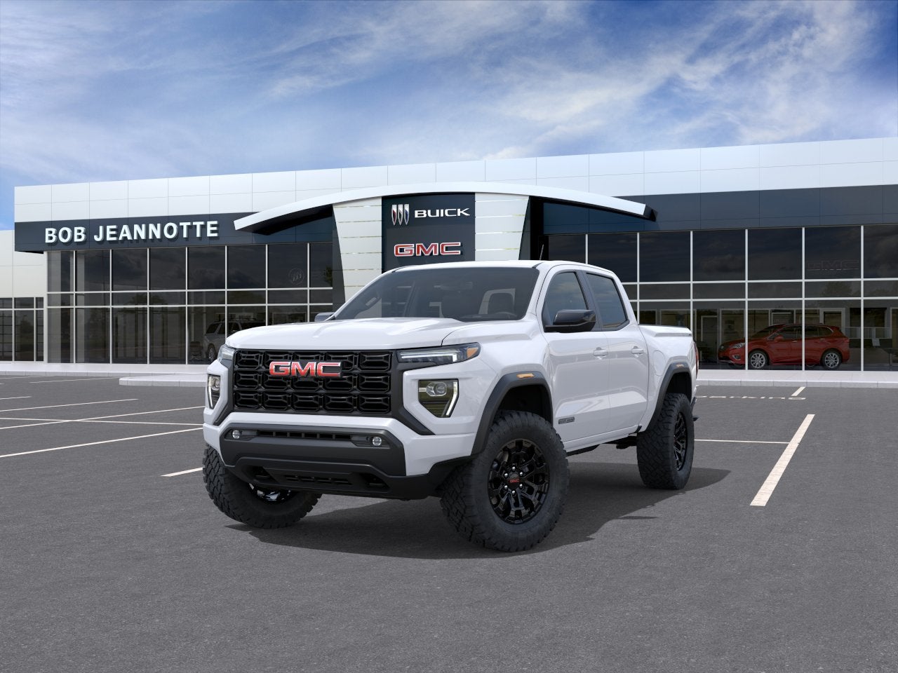 2026 GMC Canyon Base