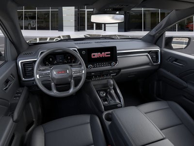 2026 GMC Canyon Base