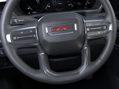 2026 GMC Canyon Base