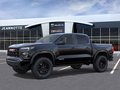 2026 GMC Canyon Base